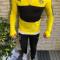 Trening BORUSSIA DORTMUND pantalon conic noul model 2019 SUPER CALITATE