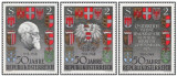 Austria 1968 - A 50-a aniversare a Republicii, serie neuzata