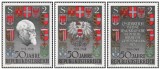 Austria 1968 - A 50-a aniversare a Republicii, serie neuzata