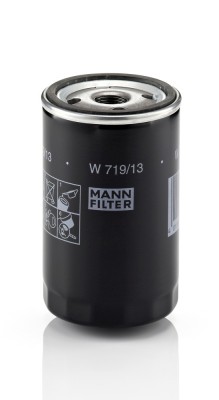 MANN-FILTER W 719/13 Filtru ulei foto