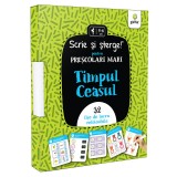 Timpul si ceasul/Scrie si sterge!, Gama