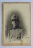 CDV Romania atelier necunoscut militar soldat