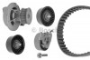 Set pompa apa + curea dintata OPEL CORSA C (F08, F68) (2000 - 2009) BOSCH 1 987 948 749