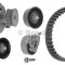 Set pompa apa + curea dintata SAAB 9-3 Combi (YS3F) (2005 - 2016) BOSCH 1 987 948 749