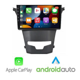 Sistem Multimedia MP5 Ssangyong Korando 2014-2019 J-1159 Carplay Android Auto Radio Camera USB CarStore Technology