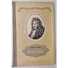 RACINE de ELENA VIANU , 1956 * EDITIE CARTONATA