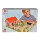 FERMA 38X35 CM CU 21 DE ACCESORII