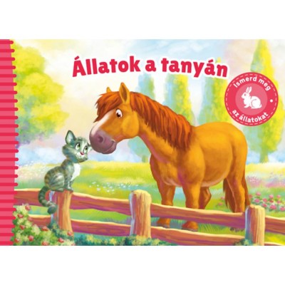 Ismerd meg a j&amp;aacute;rműveket - &amp;Aacute;llatok a tany&amp;aacute;n foto