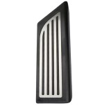 Pedala footrest inox Tesla Model 3, Model Y si Model Y Performance