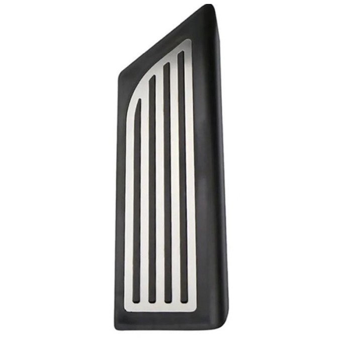 Pedala footrest inox Tesla Model 3, Model Y si Model Y Performance