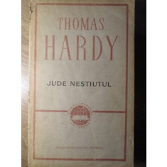 JUDE NESTIUTUL-THOMAS HARDY