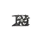 Ventilator radiator DACIA LOGAN LS AVA Quality Cooling RT7549