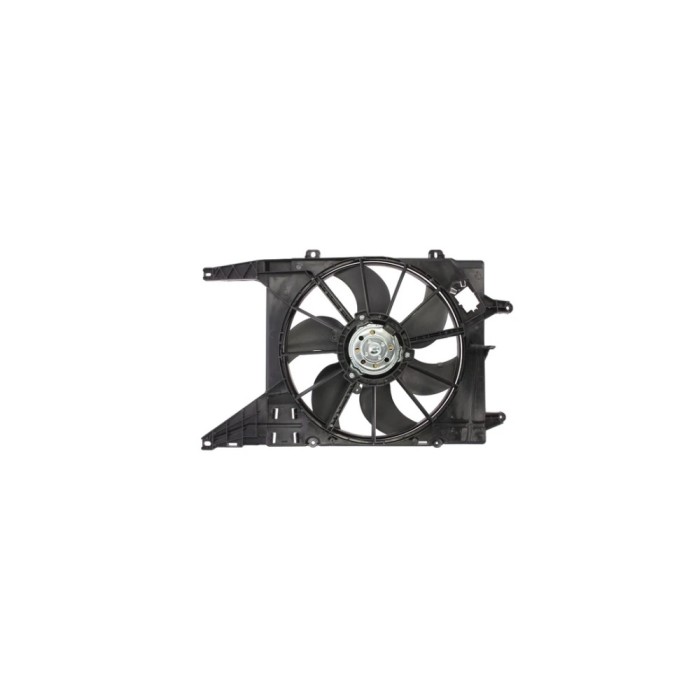 Ventilator radiator RENAULT LOGAN I combi KS AVA Quality Cooling RT7549