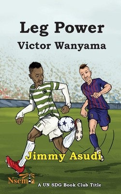 Leg Power: Victor Wanyama foto