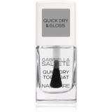 Gabriella Salvete Nail Care Quick Dry &amp; Gloss uscare rapida 11 ml
