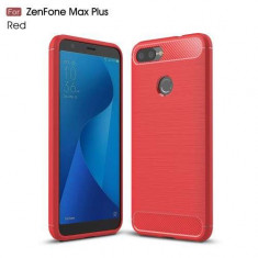 Husa Asus Zenfone Max Plus ZB570TL Rosie foto