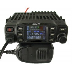 Statie CB Avanti Morini Forza Export 4-10-40W foto