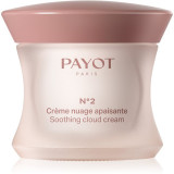 Payot N&deg;2 Cr&egrave;me Nuage Apaisante crema calmanta pentru piele normală și mixtă 50 ml