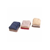 Set 3 lavete pentru praf, 30x30 cm, Casa Plastor