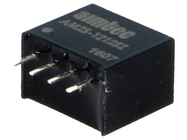 Convertor DC/DC 2W 12V 160mA