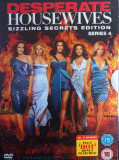 DVD - DESPERATE HOUSE WIVES - SERIES 4