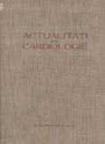 Actualitati de cardiologie