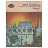 Adele de Boigne - Memorii vol.1-3 - 130263