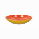 Cumpara ieftin Bol, Tognana, Orange Ritual, &Oslash; 32 cm, 2.5 L, portelan, portocaliu