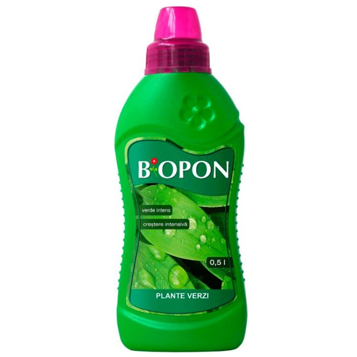 Ingrasamant plante frunze 0,5 l Ingrasamant plante frunze 0,5 l