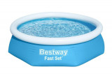 Piscină Bestway 57448, gonflabilă, fără accesorii, 2,44x0,61 m