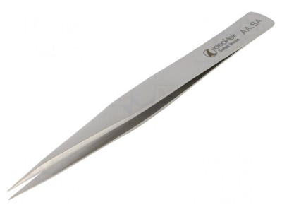 Pensetă 130mm pentru lucrări de precizie 925&amp;deg;C foto
