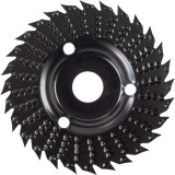 Disc taiere 125x22.2mm&raquo;lemn HardWork ToolsRange
