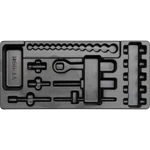 YATO Tava PVC de rezerva compatibila cu setul de tubulare si clichet YT-5541