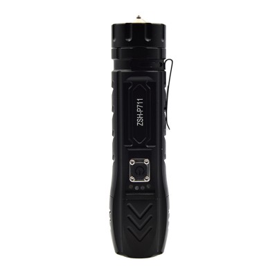 Lanterna LED multifunctionala ZSH P711, zoom, USB, 40W foto