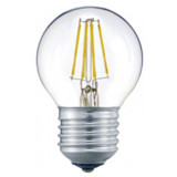 Bec Led &ndash; Filament G45 4w/E27 2700k