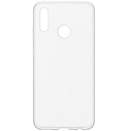 Husa telefon Silicon Huawei P Smart 2019 clear ultra thin