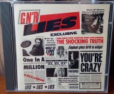 CD original Guns N Roses - G N' R Lies NM