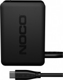 Cumpara ieftin Incarcator rapid USB-C NOCO U65 65W, pentru roboti de pornire NOCO Boost X GBX45, GBX55, GBX75, GBX155