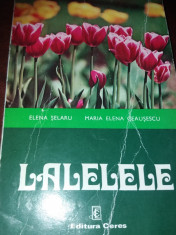 LALELELE-ELENA SELARU-MARIA ELENA CEAUSESCU- foto