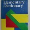 LOGMAN - ELEMENTARY DICTIONARY , ANII &#039; 90