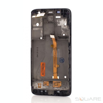 LCD Alcatel One Touch Idol Mini OT-6012, Complet, Black foto