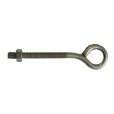 Cumpara ieftin Surub cu inel si piulita, M6 x 90 mm, 100 buc / cutie