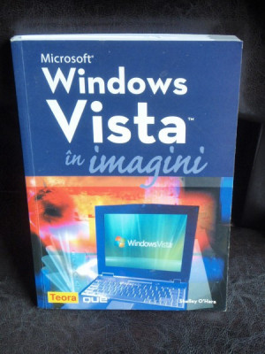 Shelley O&amp;#039;Hara - Microsoft WINDOWS VISTA &amp;icirc;n imagini foto