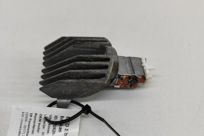 Unitate de control lumini LED BMW 5 Touring F11 2016 OEM: 7343876 26264699