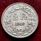 ELVETIA - 2 Franci 1943 B ( Francs - Franken ) Argint