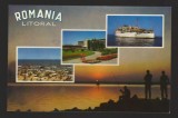 CPIB 20446 CARTE POSTALA - ROMANIA LITORAL, MOZAIC, Circulata, Fotografie