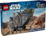 LEGO&reg; Star Wars - Offworld Sandcrawler si Mudhorn (75453)