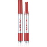 Bourjois Butter Tint balsam de buze tonifiant culoare 01 Rose Fondant 2 g