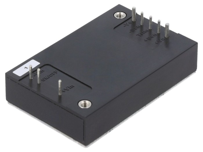 Convertor DC/DC 150W 5V 30A