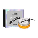 Ceară Stilizare și Fixare a Spr&acirc;ncenelor, Lollis